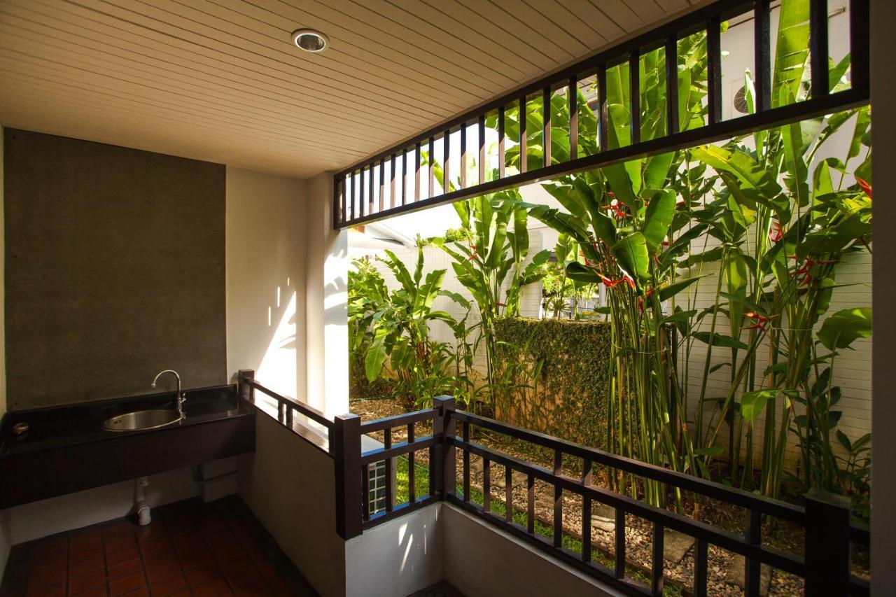Sang Serene House Chiang Mai Eksteriør billede