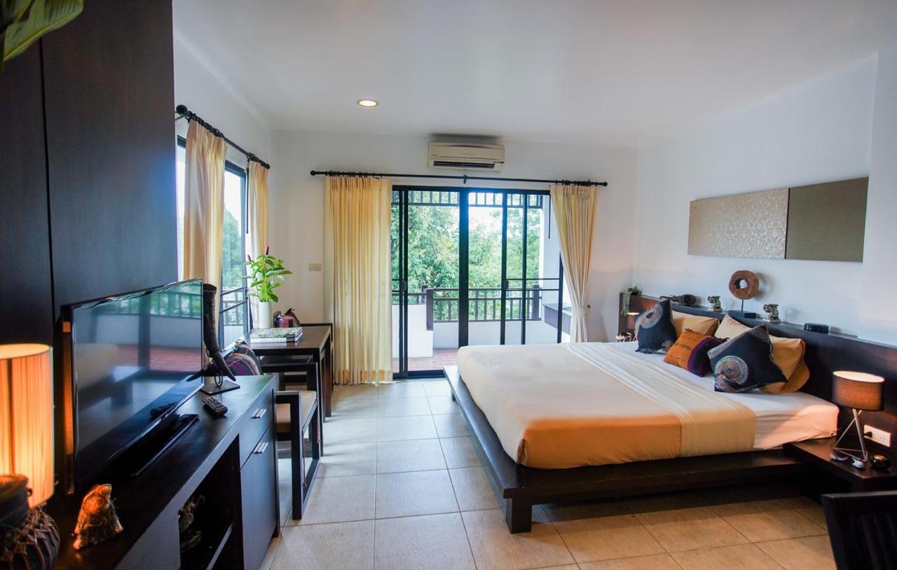 Sang Serene House Chiang Mai Eksteriør billede