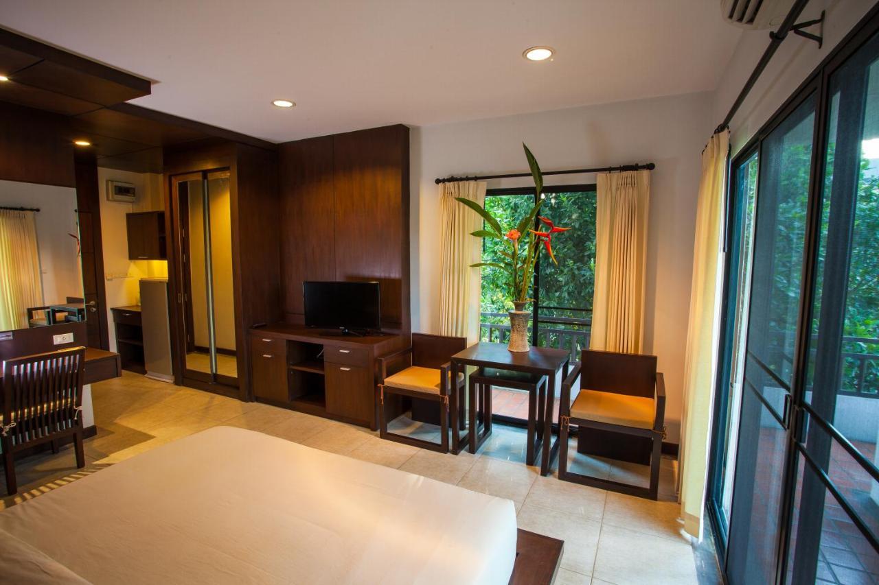 Sang Serene House Chiang Mai Eksteriør billede