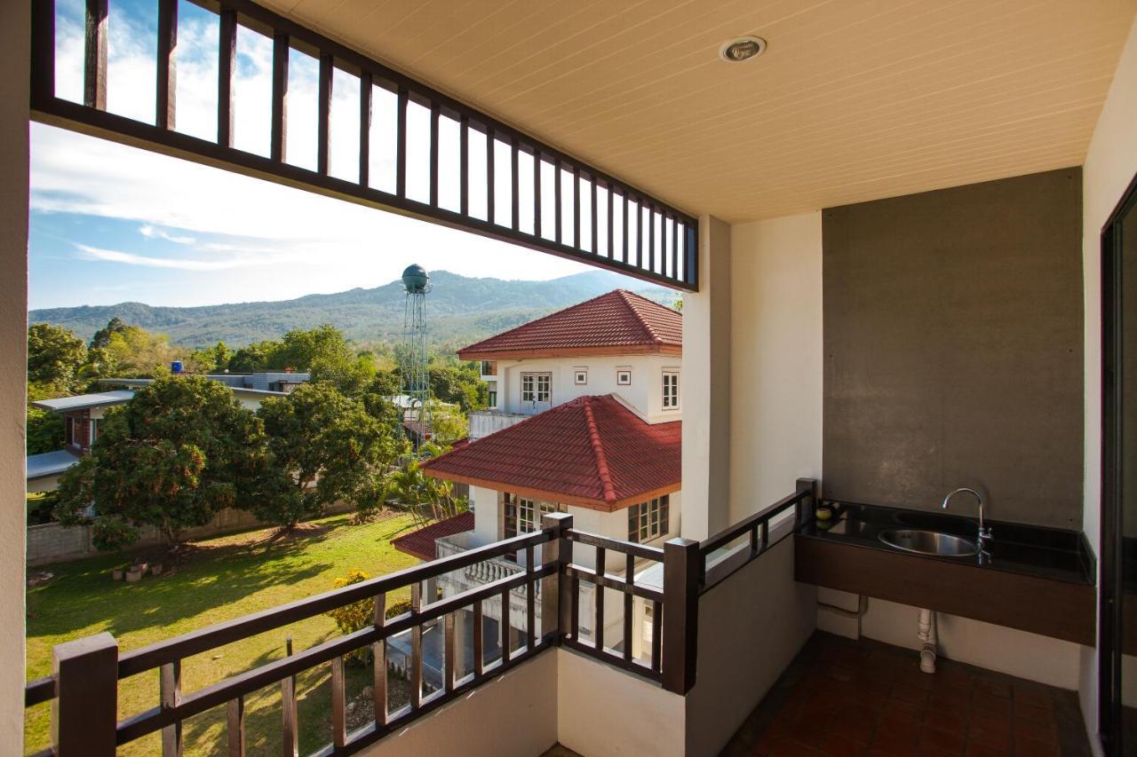 Sang Serene House Chiang Mai Eksteriør billede