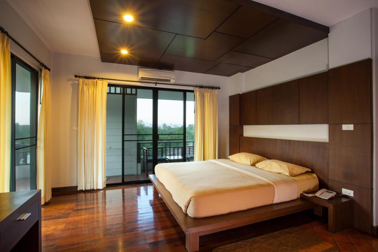 Sang Serene House Chiang Mai Eksteriør billede