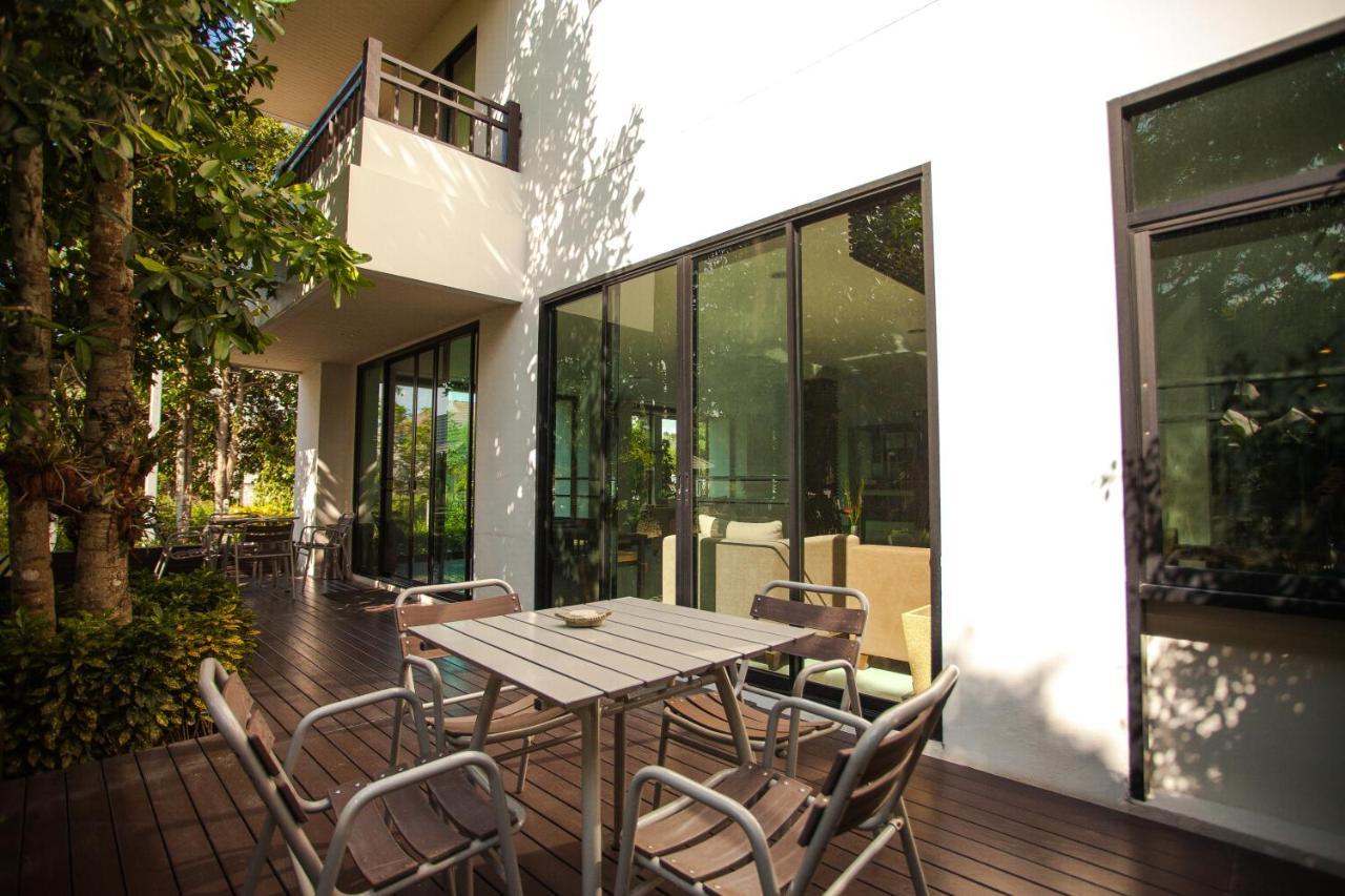 Sang Serene House Chiang Mai Eksteriør billede