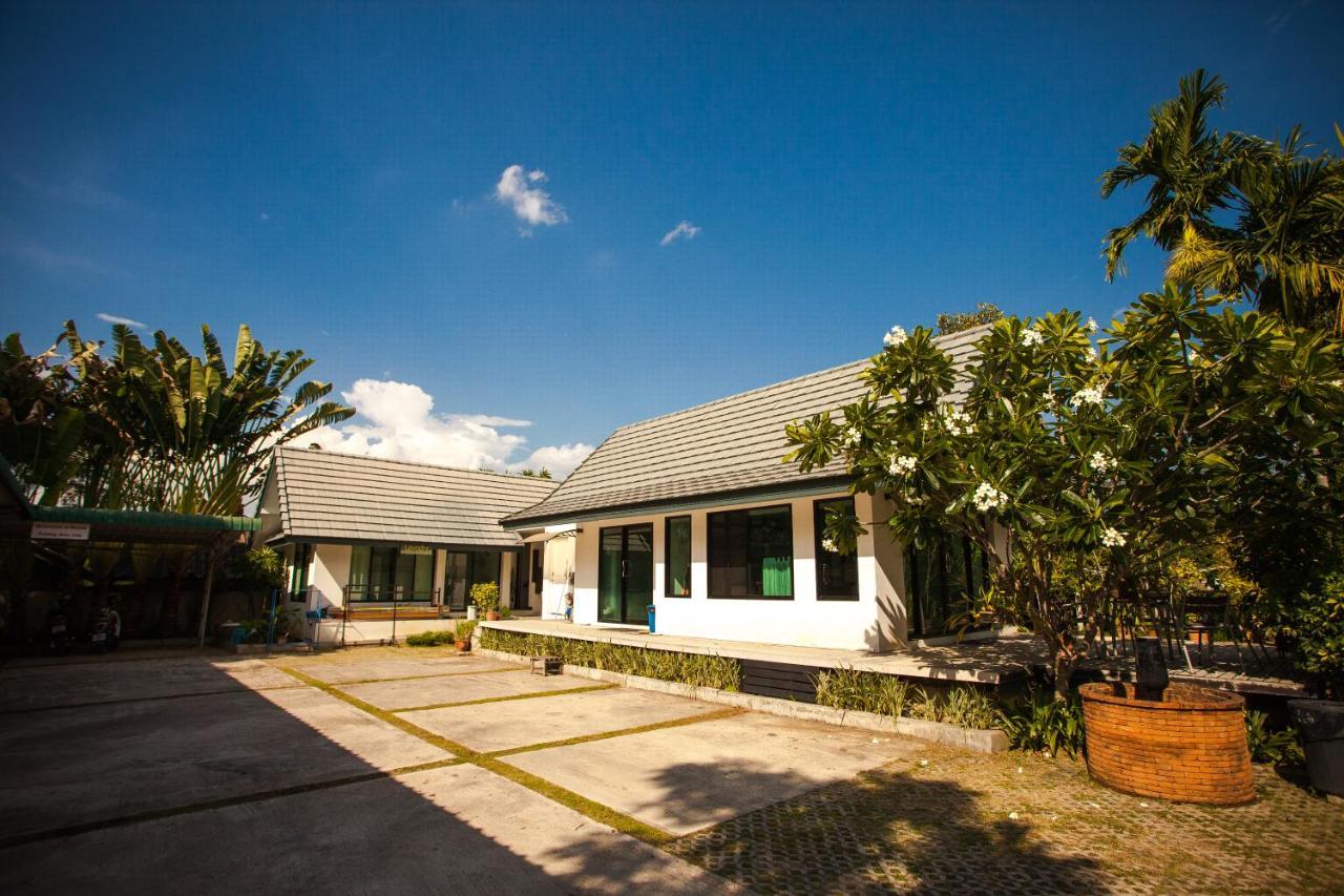 Sang Serene House Chiang Mai Eksteriør billede