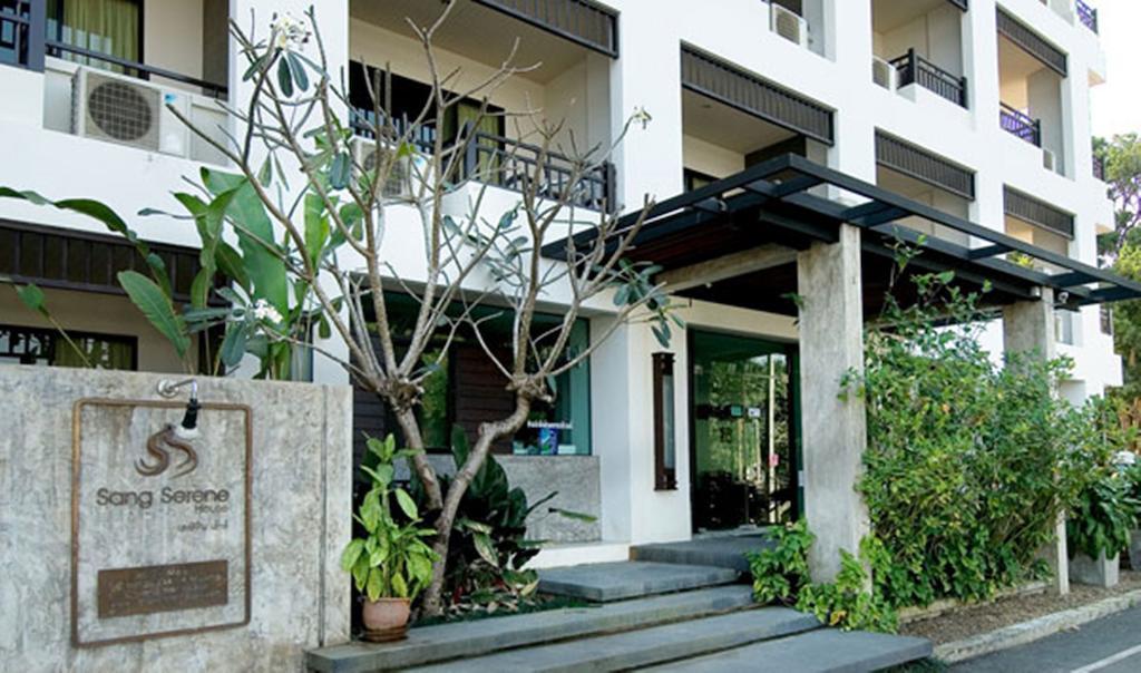Sang Serene House Chiang Mai Eksteriør billede