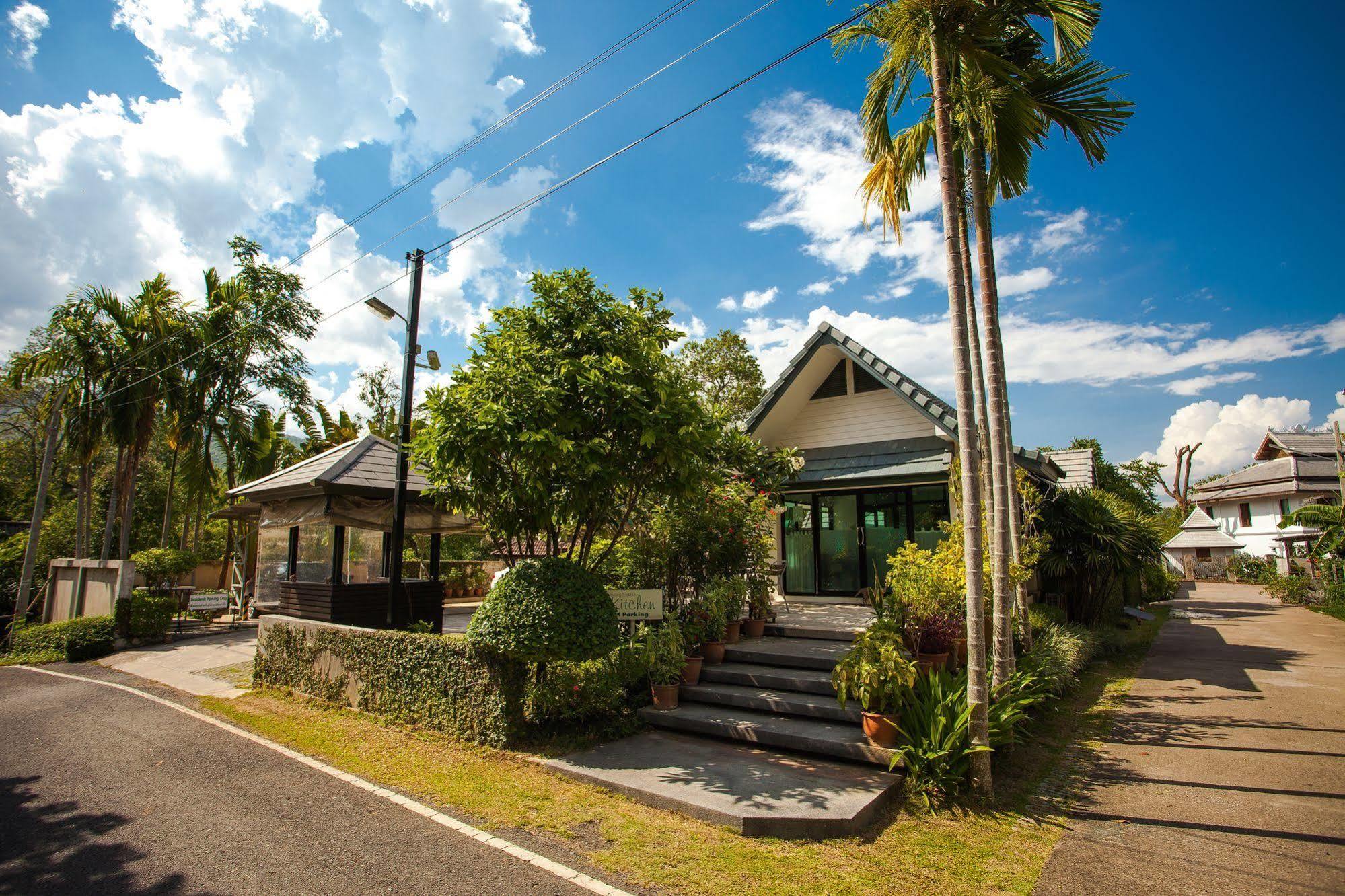 Sang Serene House Chiang Mai Eksteriør billede