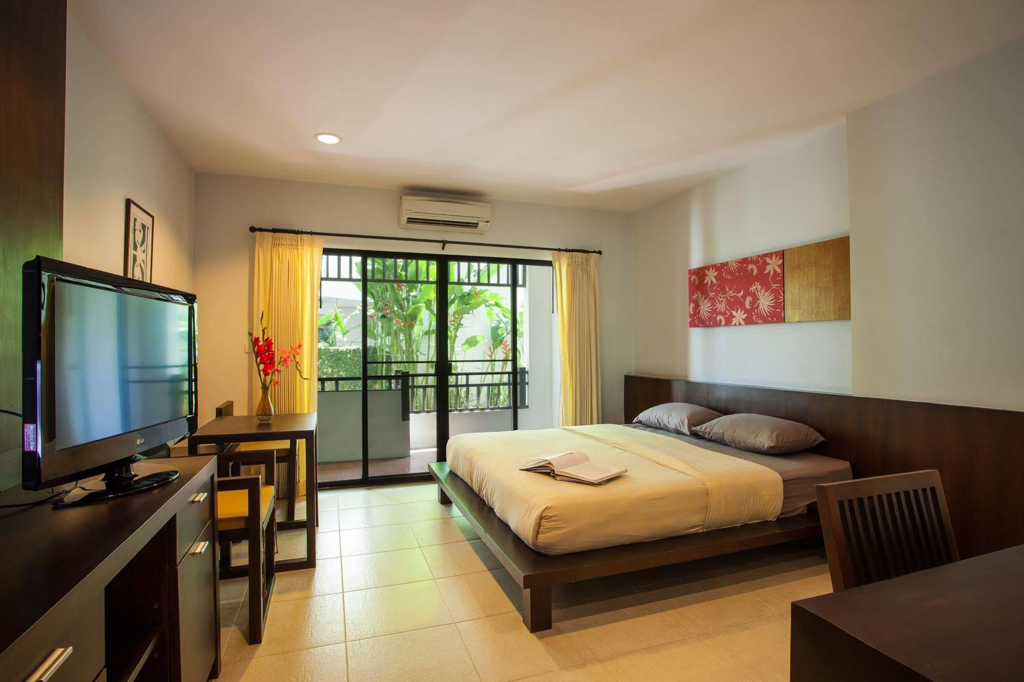 Sang Serene House Chiang Mai Eksteriør billede